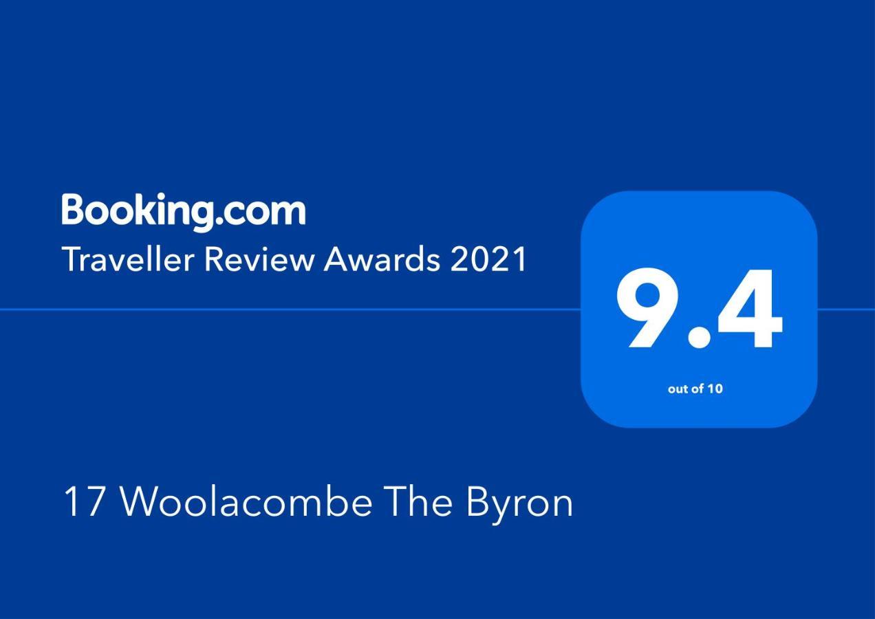 17 Woolacombe The Byron Buitenkant foto