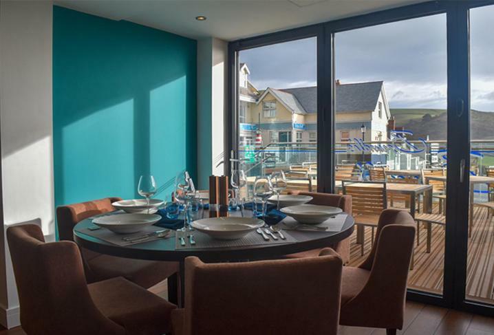 17 Woolacombe The Byron Buitenkant foto