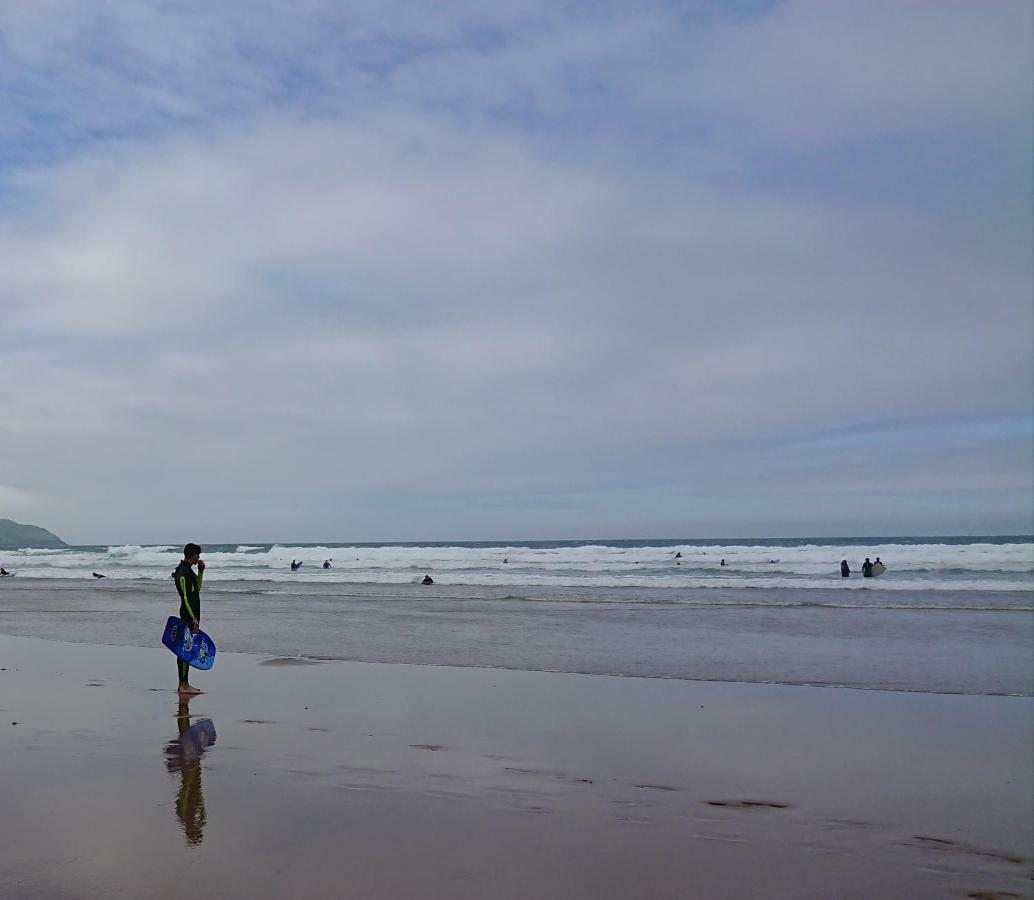 17 Woolacombe The Byron Buitenkant foto