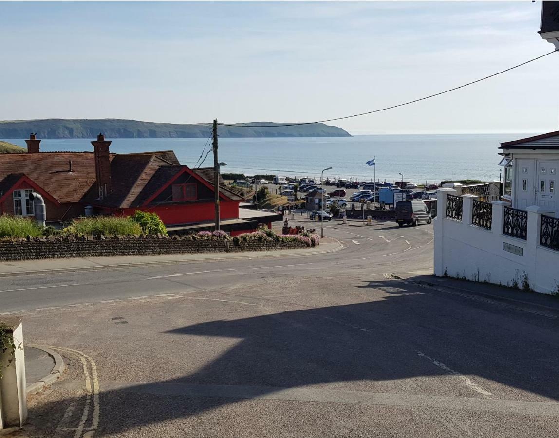 17 Woolacombe The Byron Buitenkant foto